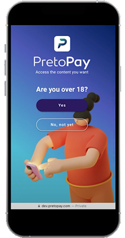 One of PretoPay's priorities since its launch was to bring the possibility of automatically renewing the subscriptions of content creators