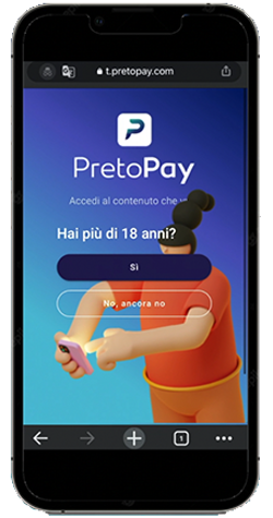 Una priorità di PretoPay era portare su Telegram, e su altre piattaforme social, la possibilità di rinnovare automaticamente gli abbonamenti dei content creator.